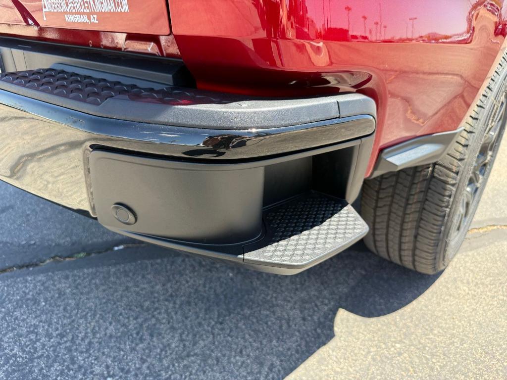 new 2026 Chevrolet Colorado car, priced at $35,461