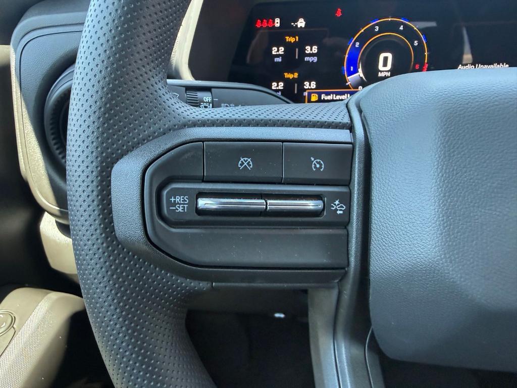 new 2026 Chevrolet Colorado car, priced at $35,461