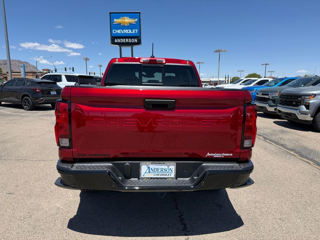new 2026 Chevrolet Colorado car, priced at $35,461
