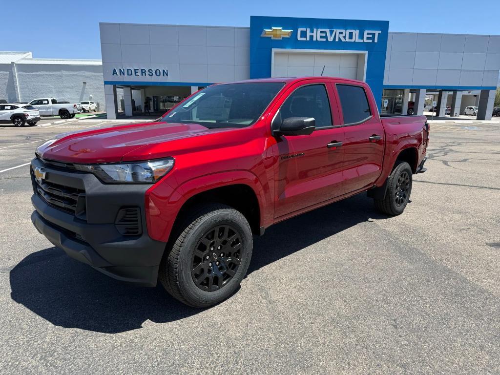 new 2026 Chevrolet Colorado car, priced at $35,461