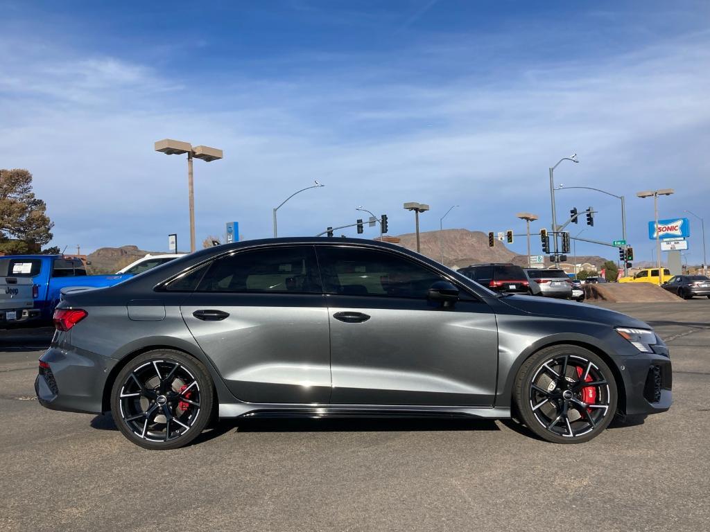 used 2024 Audi RS 3 car, priced at $63,609