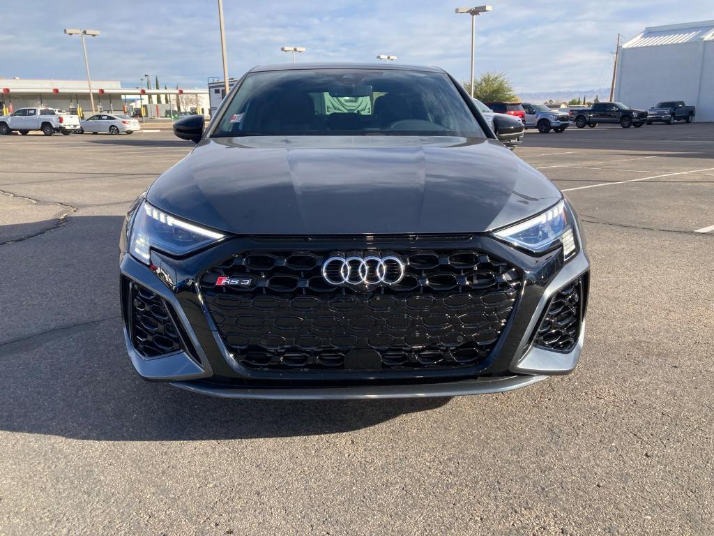 used 2024 Audi RS 3 car, priced at $63,609