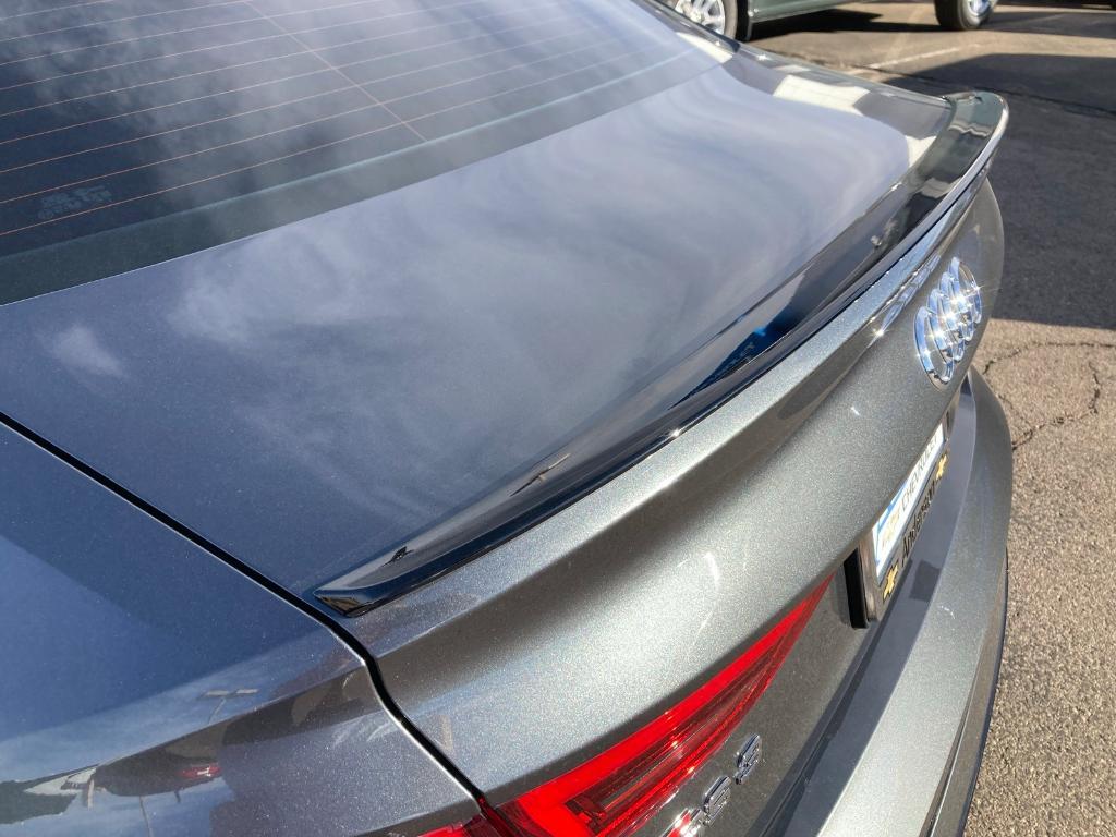 used 2024 Audi RS 3 car, priced at $63,609