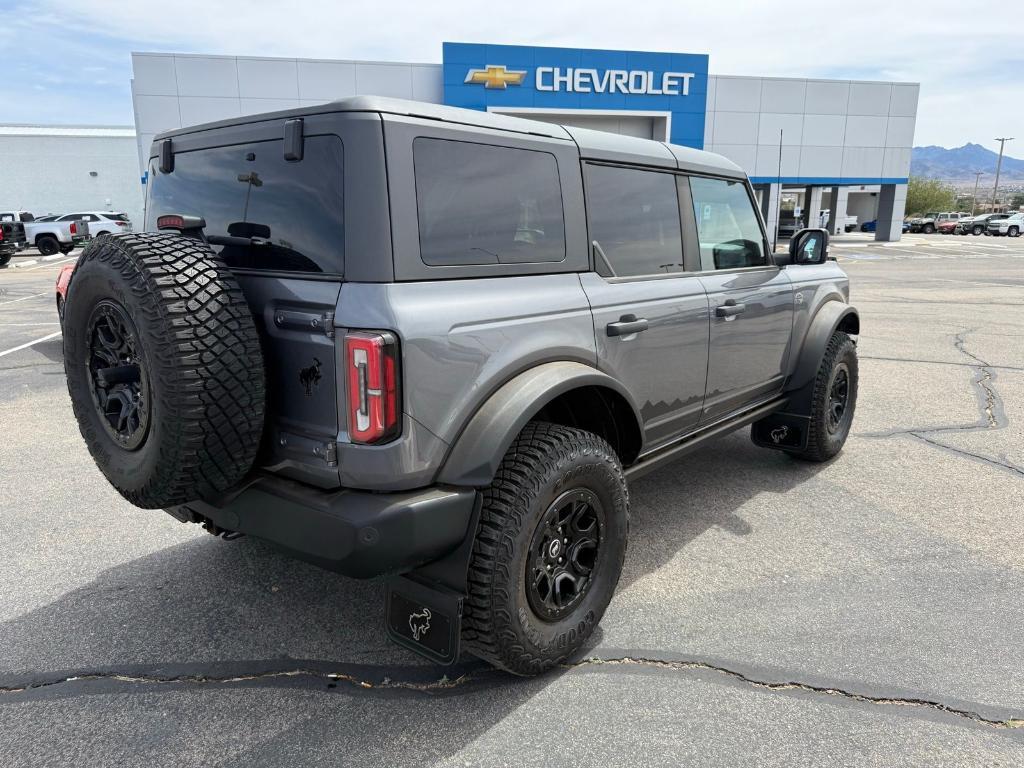 used 2022 Ford Bronco car, priced at $38,876