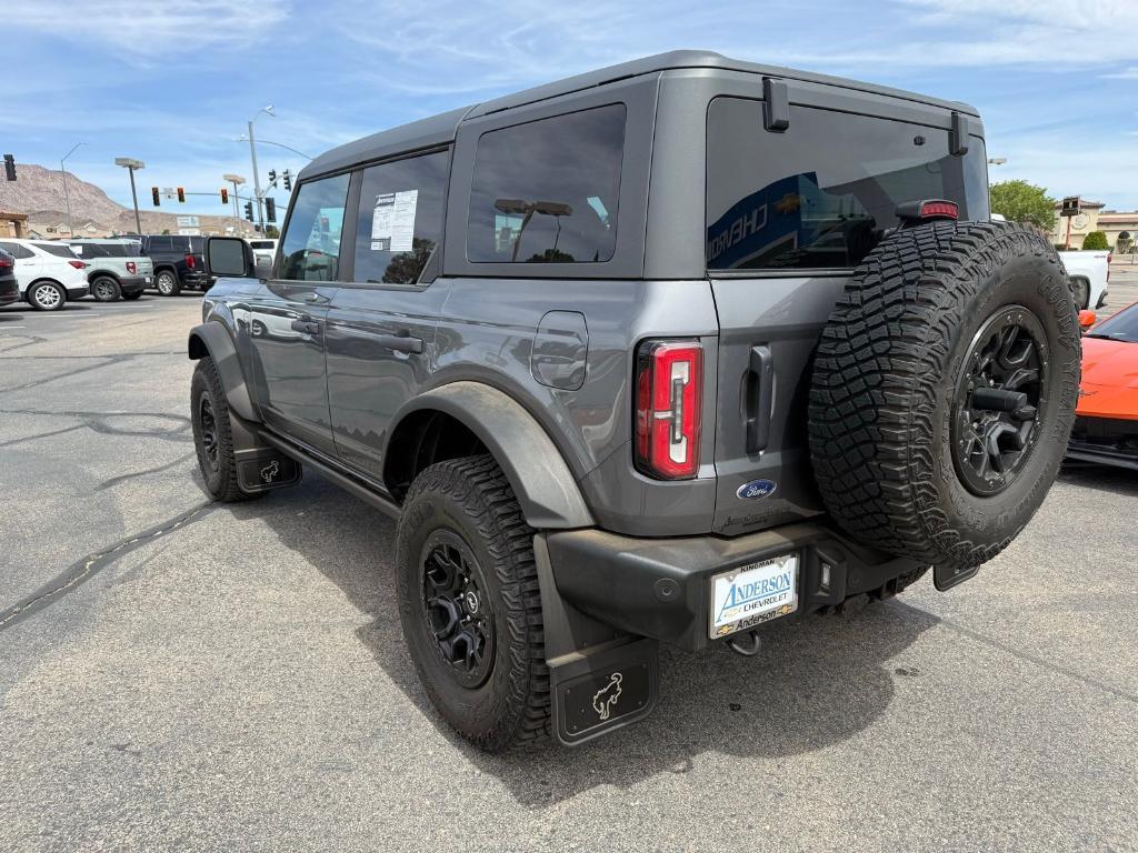 used 2022 Ford Bronco car, priced at $38,876