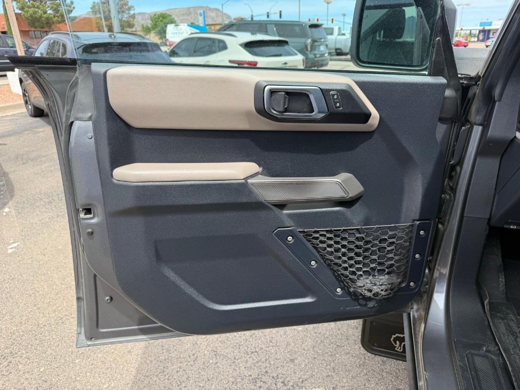 used 2022 Ford Bronco car, priced at $38,876