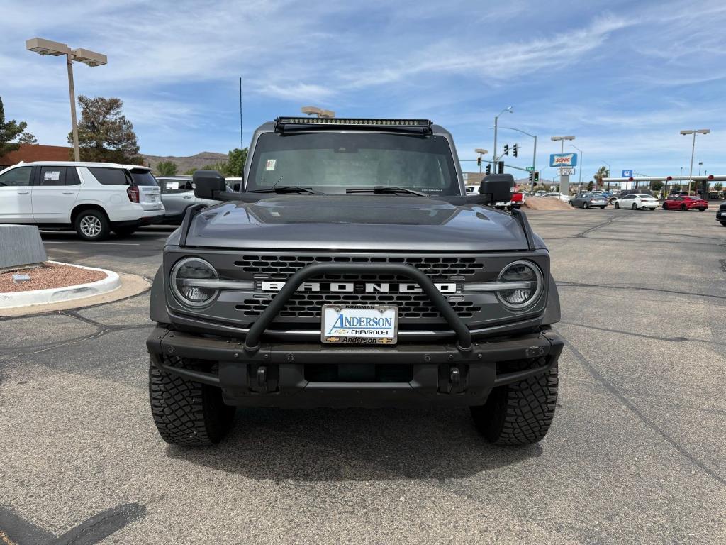 used 2022 Ford Bronco car, priced at $38,876