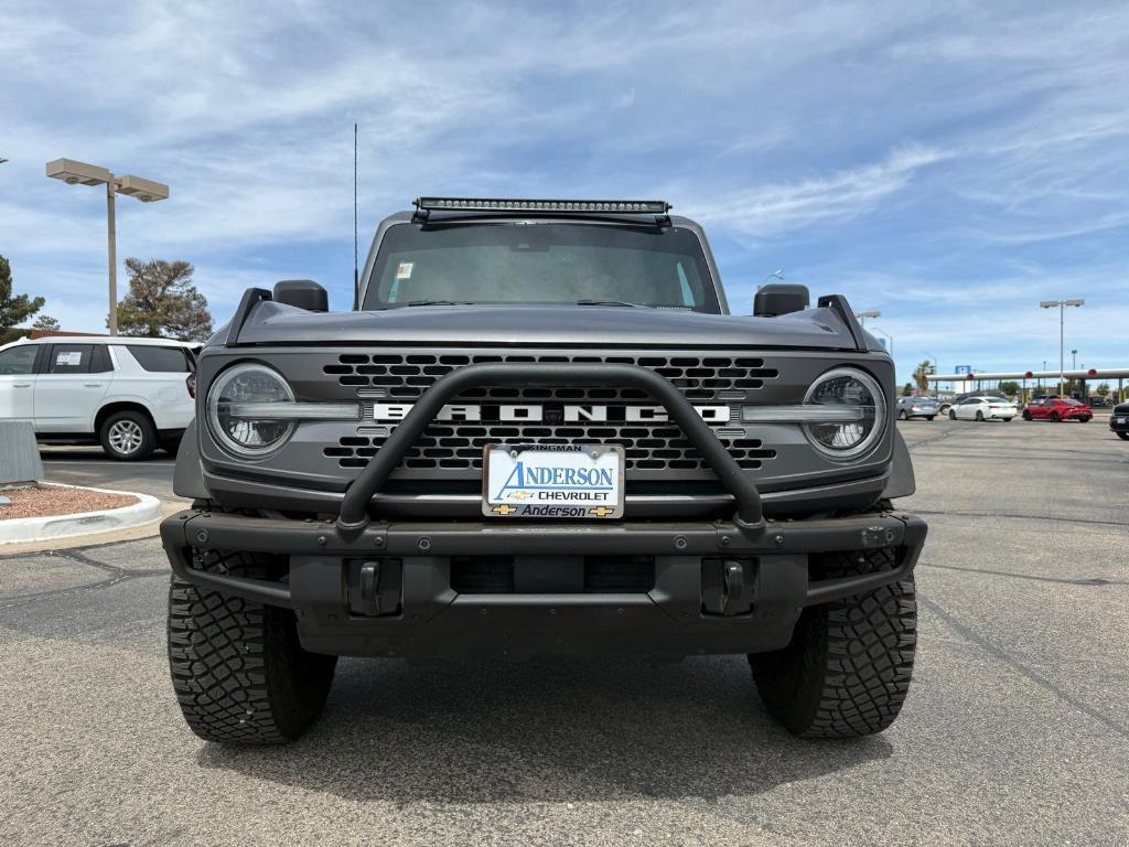 used 2022 Ford Bronco car, priced at $38,876