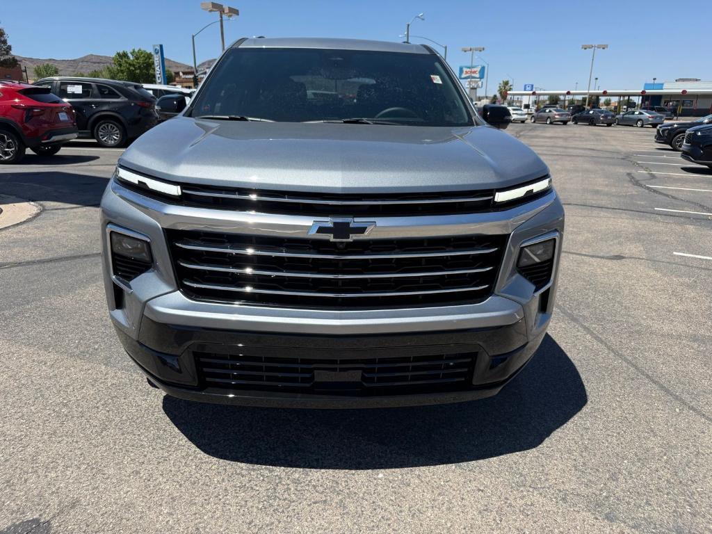 new 2026 Chevrolet Traverse car, priced at $57,784
