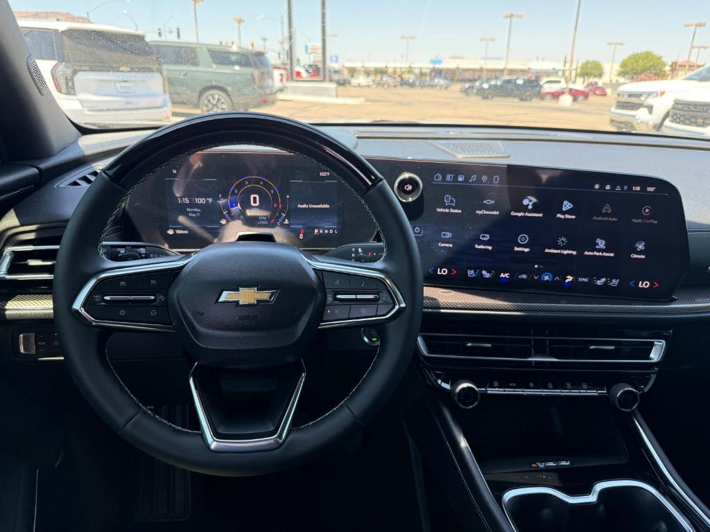 new 2026 Chevrolet Traverse car, priced at $57,784
