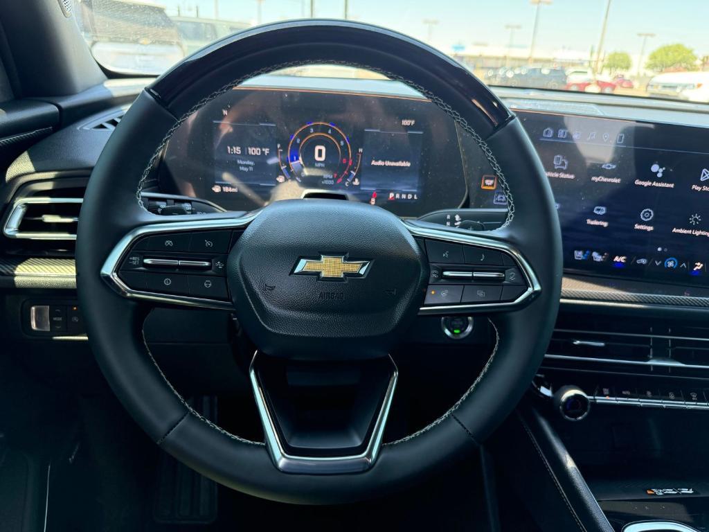 new 2026 Chevrolet Traverse car, priced at $57,784
