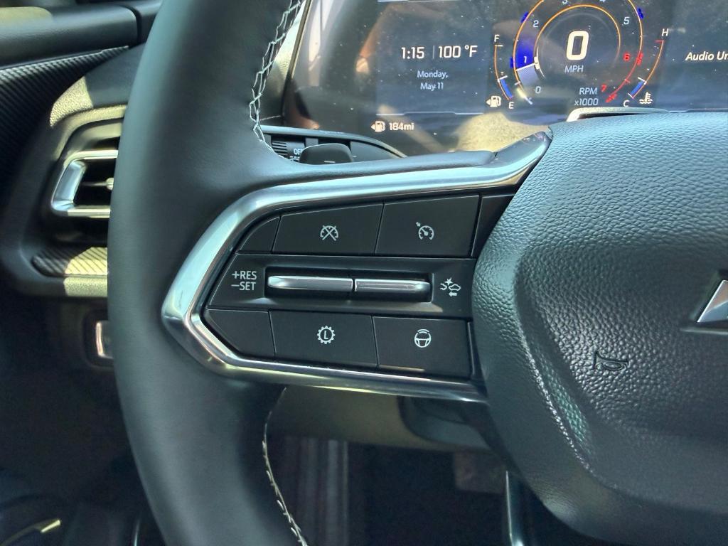 new 2026 Chevrolet Traverse car, priced at $57,784