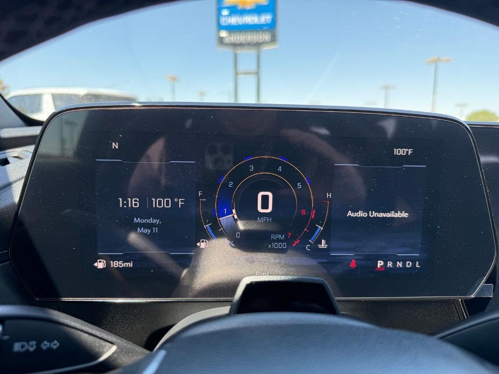 new 2026 Chevrolet Traverse car, priced at $57,784