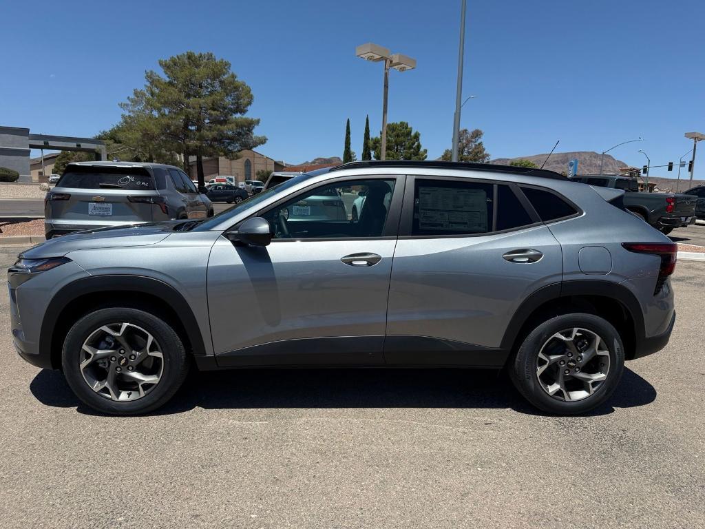 new 2026 Chevrolet Trax car, priced at $26,173