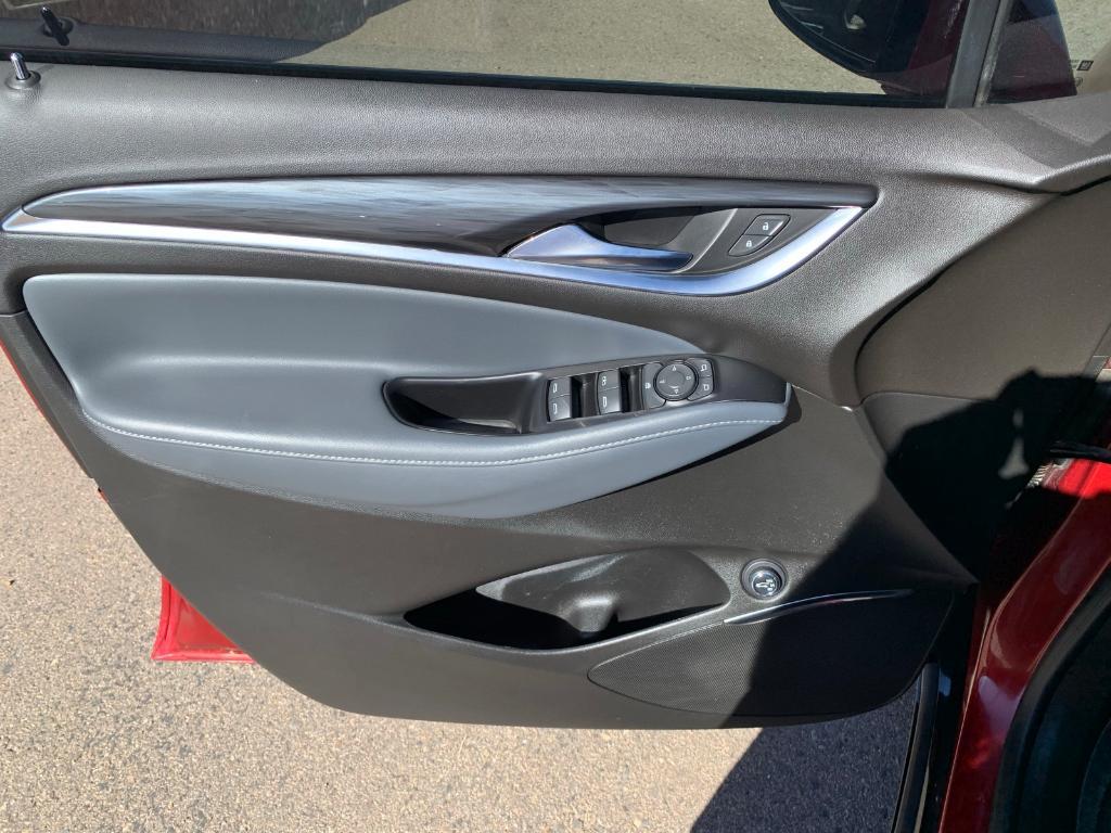 used 2023 Buick Enclave car, priced at $30,787