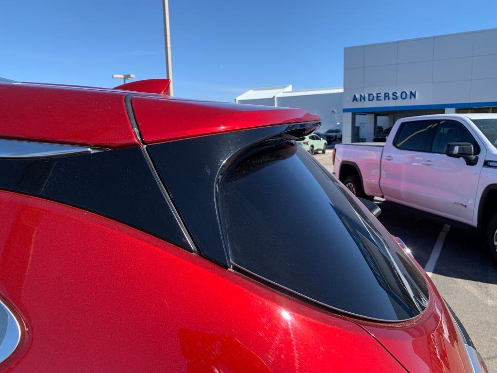 used 2023 Buick Enclave car, priced at $30,787