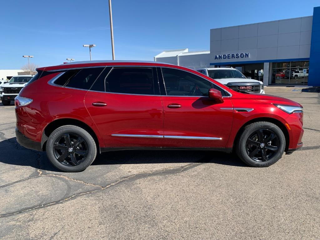 used 2023 Buick Enclave car, priced at $30,787