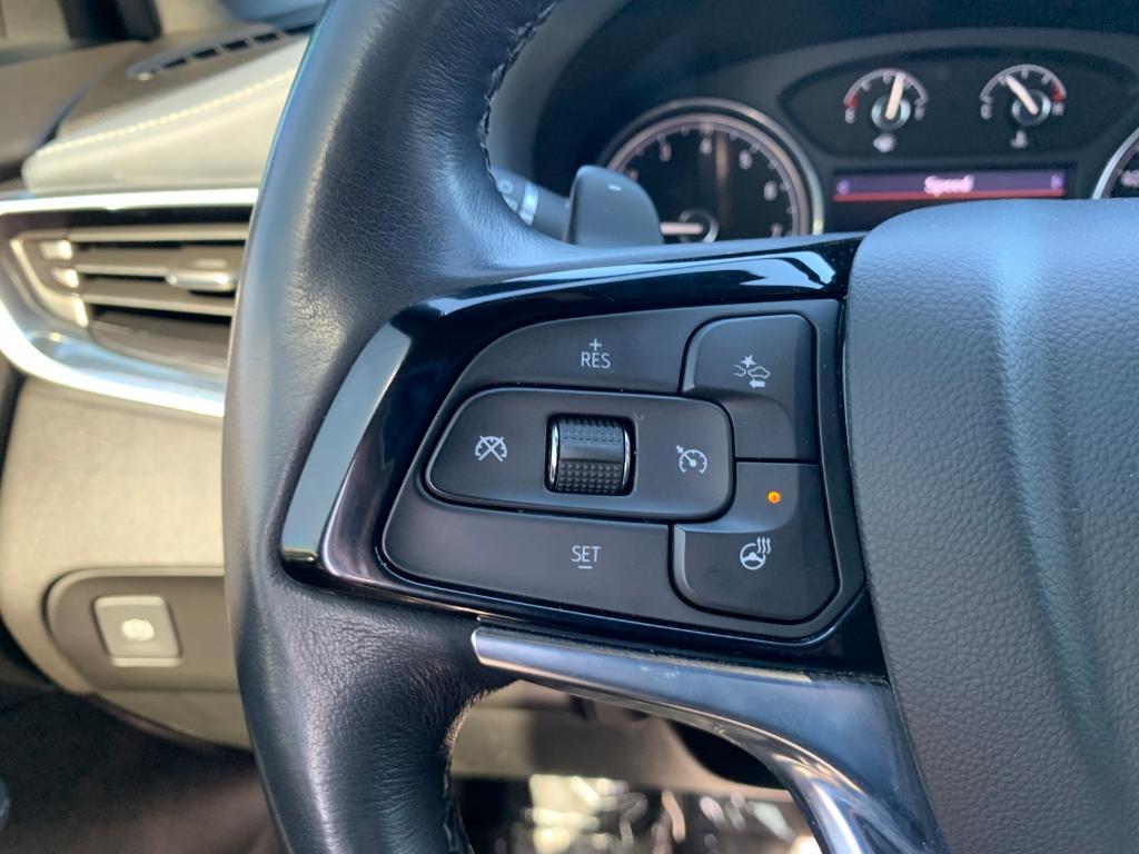 used 2023 Buick Enclave car, priced at $30,787