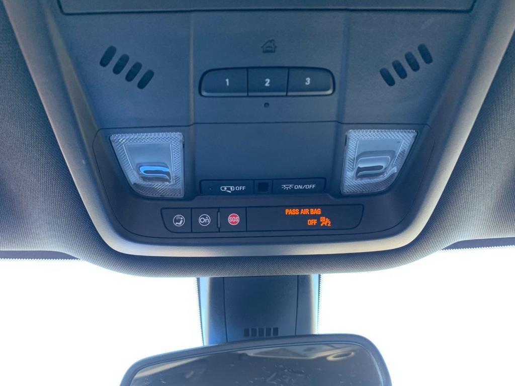 used 2023 Buick Enclave car, priced at $30,787