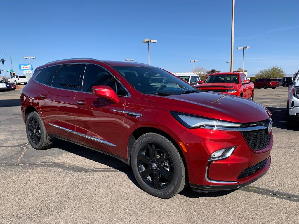used 2023 Buick Enclave car, priced at $30,787