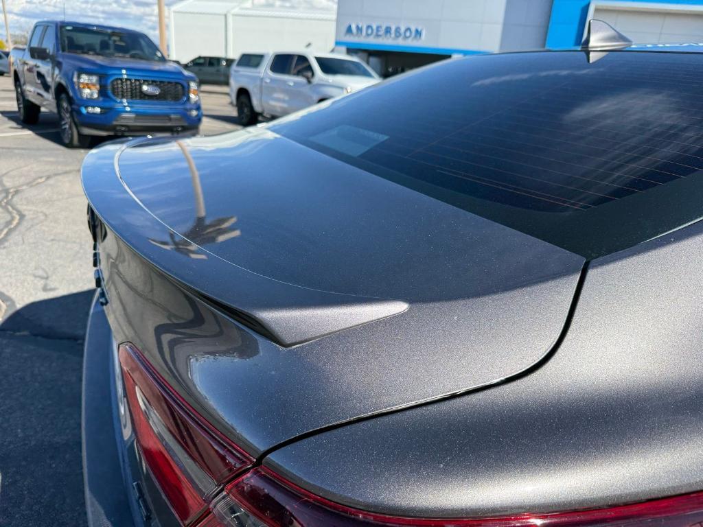 used 2022 Toyota Camry car, priced at $26,205