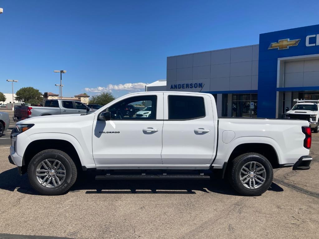new 2026 Chevrolet Colorado car, priced at $40,144