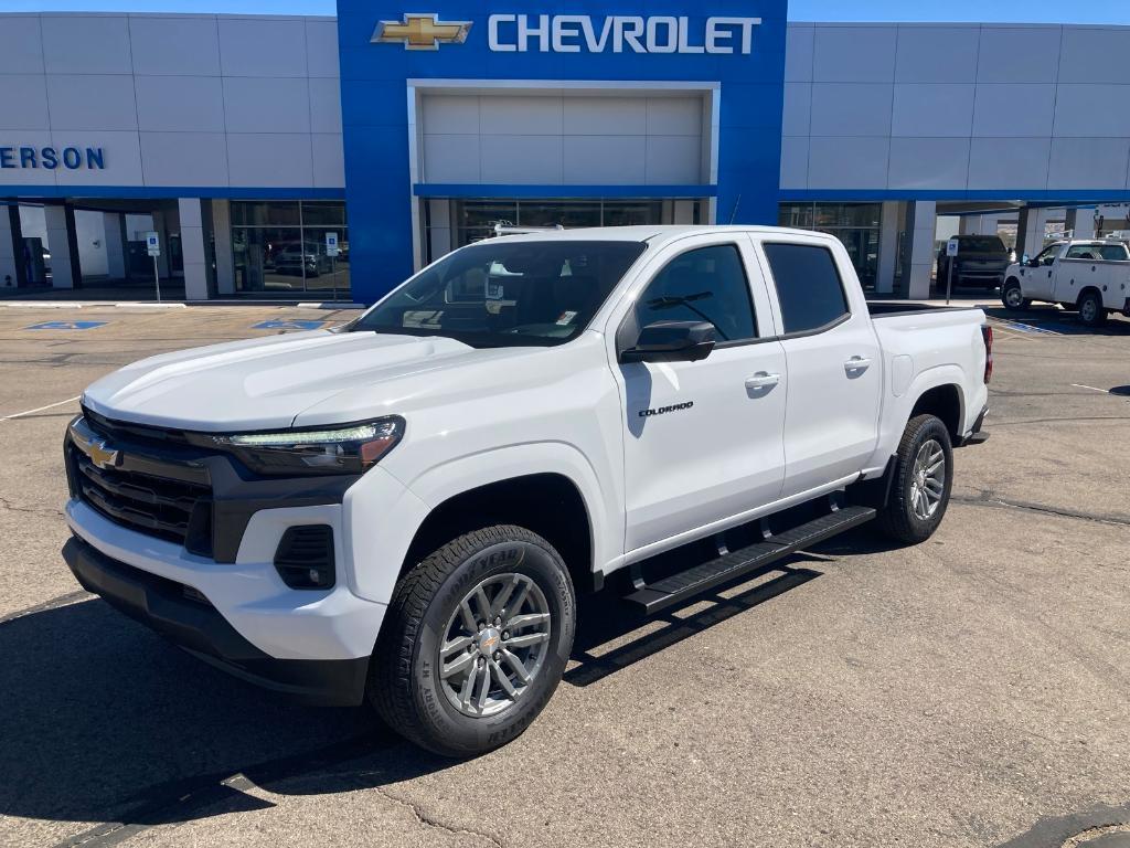 new 2026 Chevrolet Colorado car, priced at $40,144