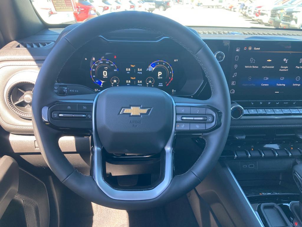 new 2026 Chevrolet Colorado car, priced at $40,144