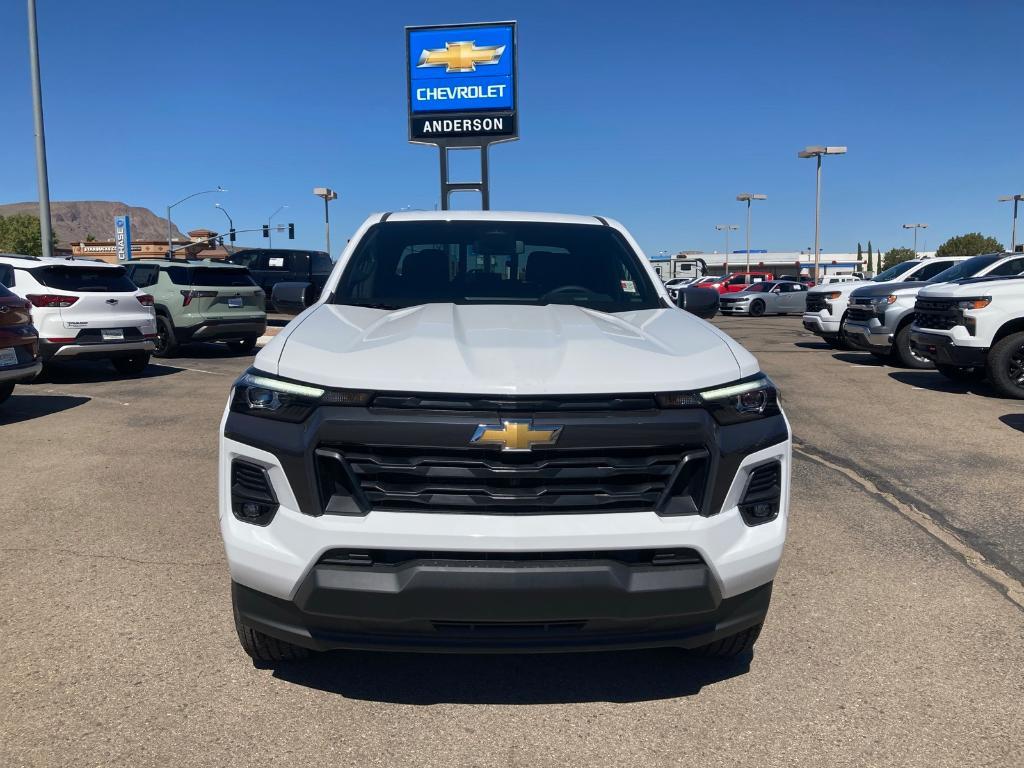 new 2026 Chevrolet Colorado car, priced at $40,144