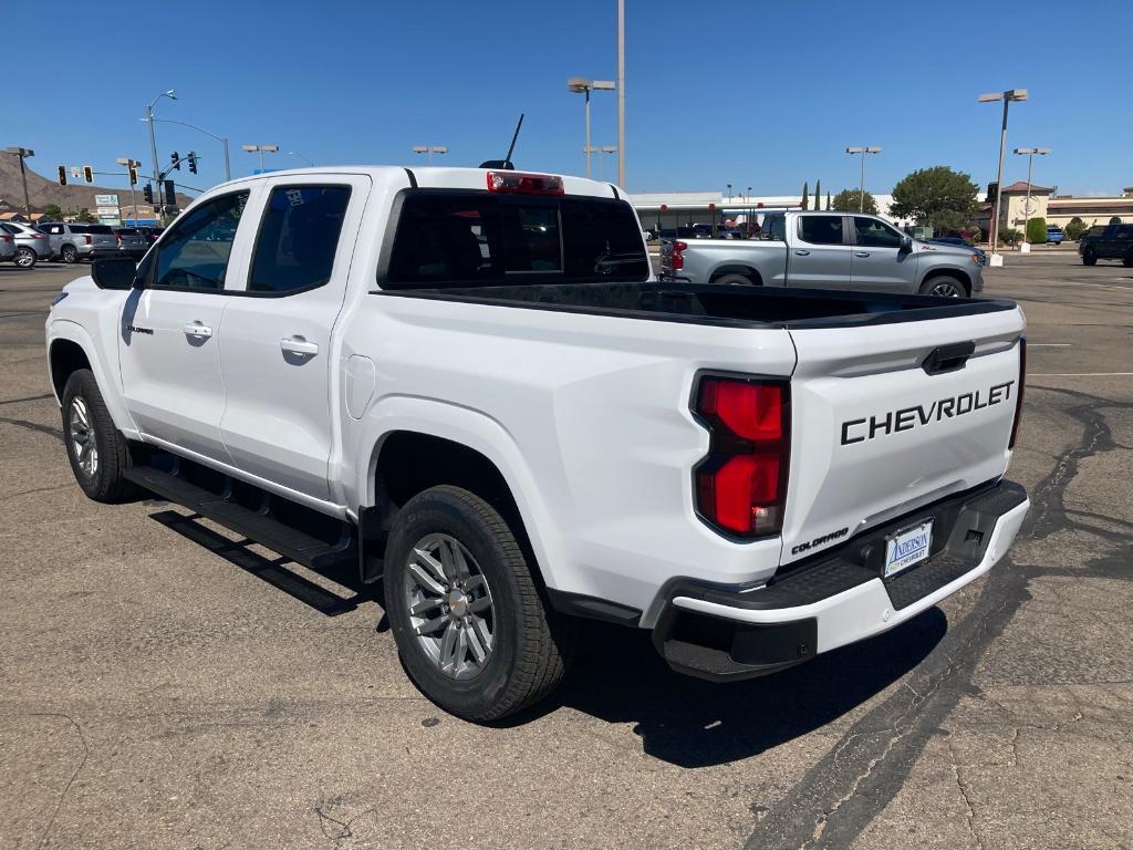 new 2026 Chevrolet Colorado car, priced at $40,144