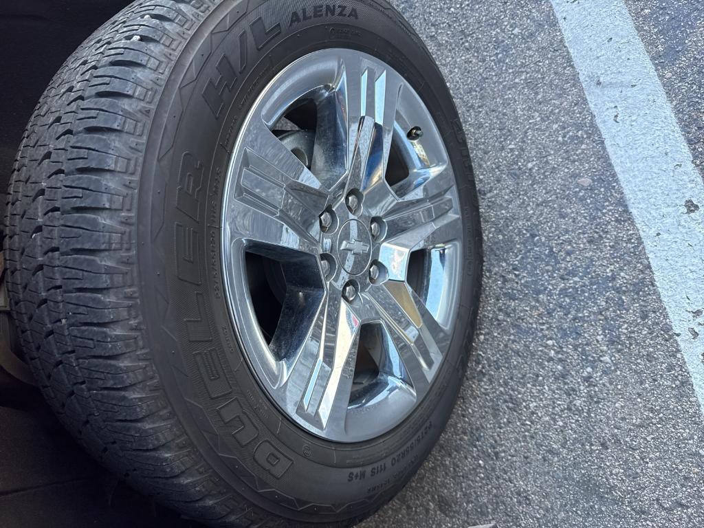 used 2018 Chevrolet Silverado 1500 car, priced at $22,987