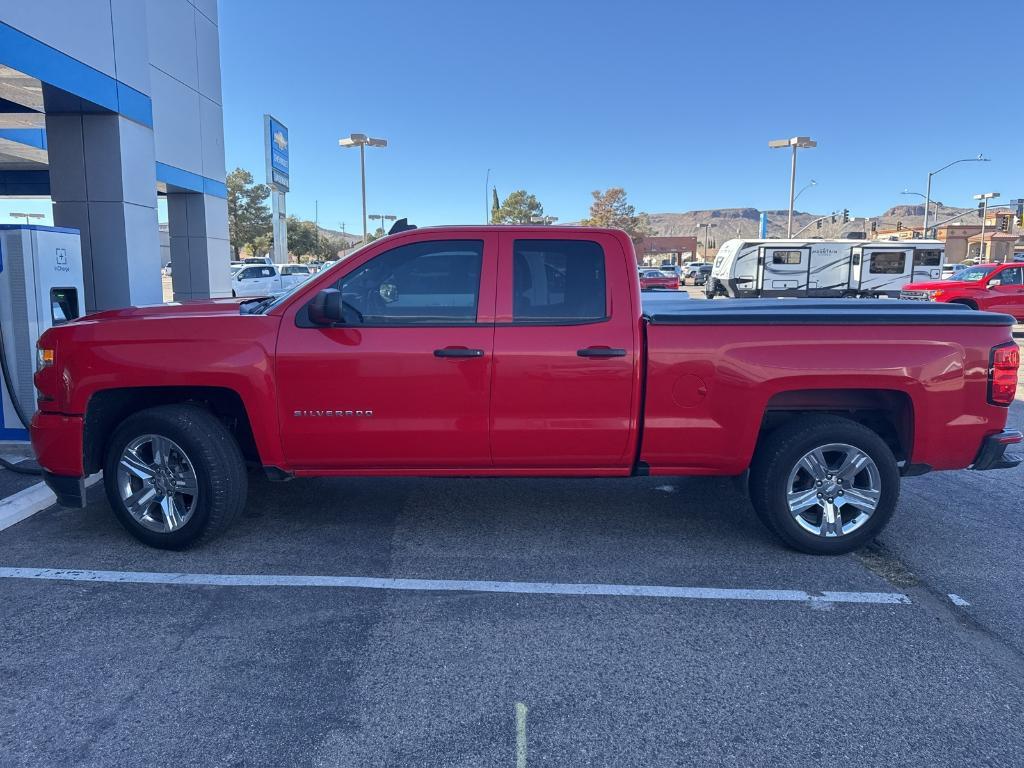 used 2018 Chevrolet Silverado 1500 car, priced at $22,987