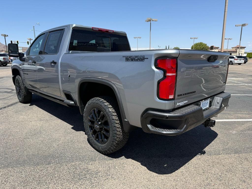 new 2026 Chevrolet Silverado 2500 car, priced at $87,789