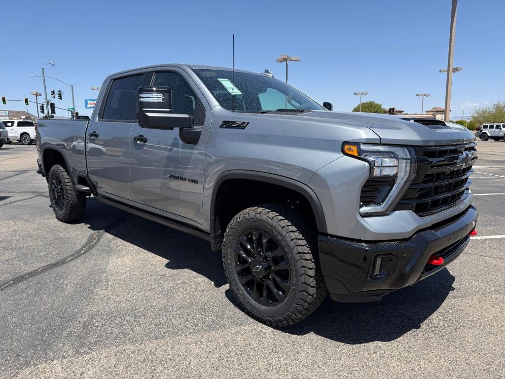 new 2026 Chevrolet Silverado 2500 car, priced at $87,789