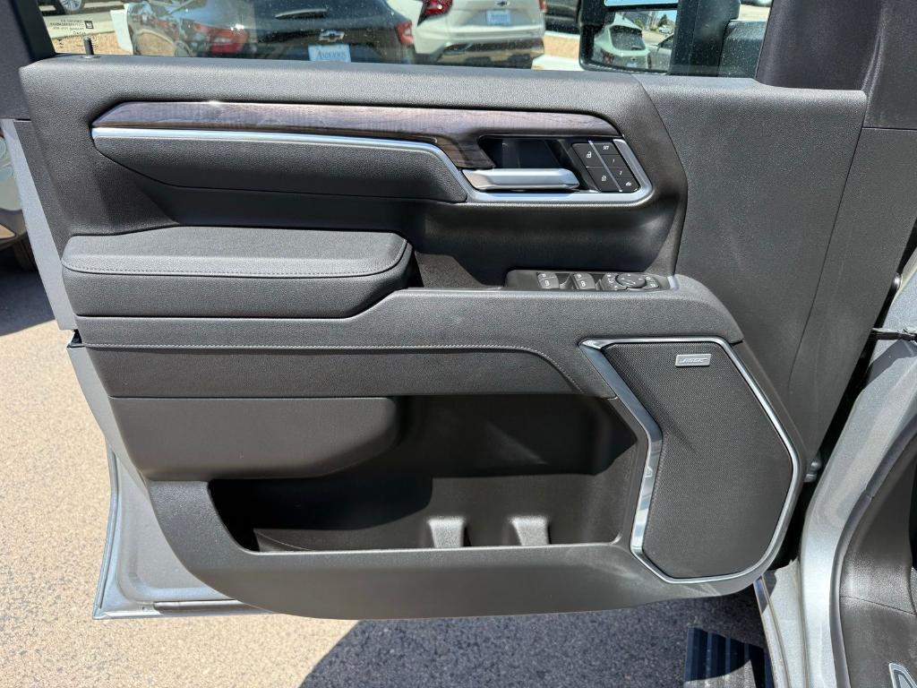 new 2026 Chevrolet Silverado 2500 car, priced at $87,789