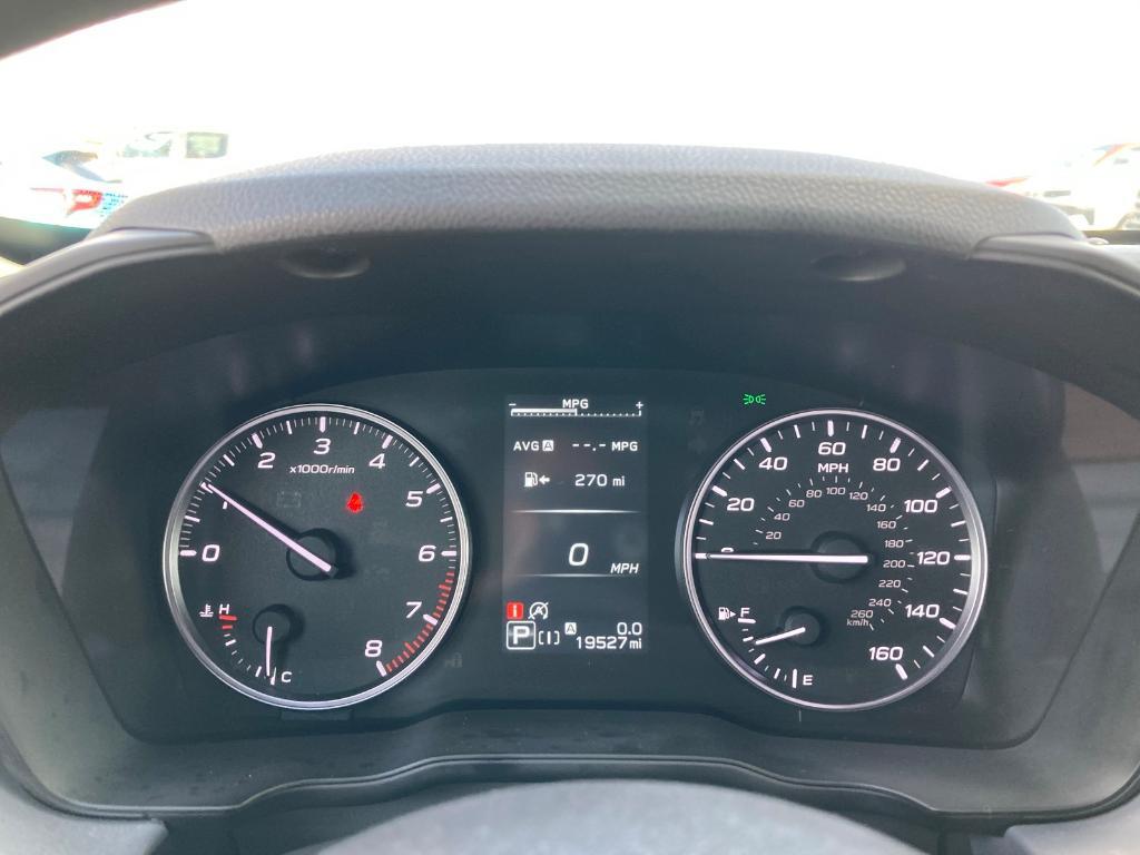 used 2024 Subaru Crosstrek car, priced at $25,708