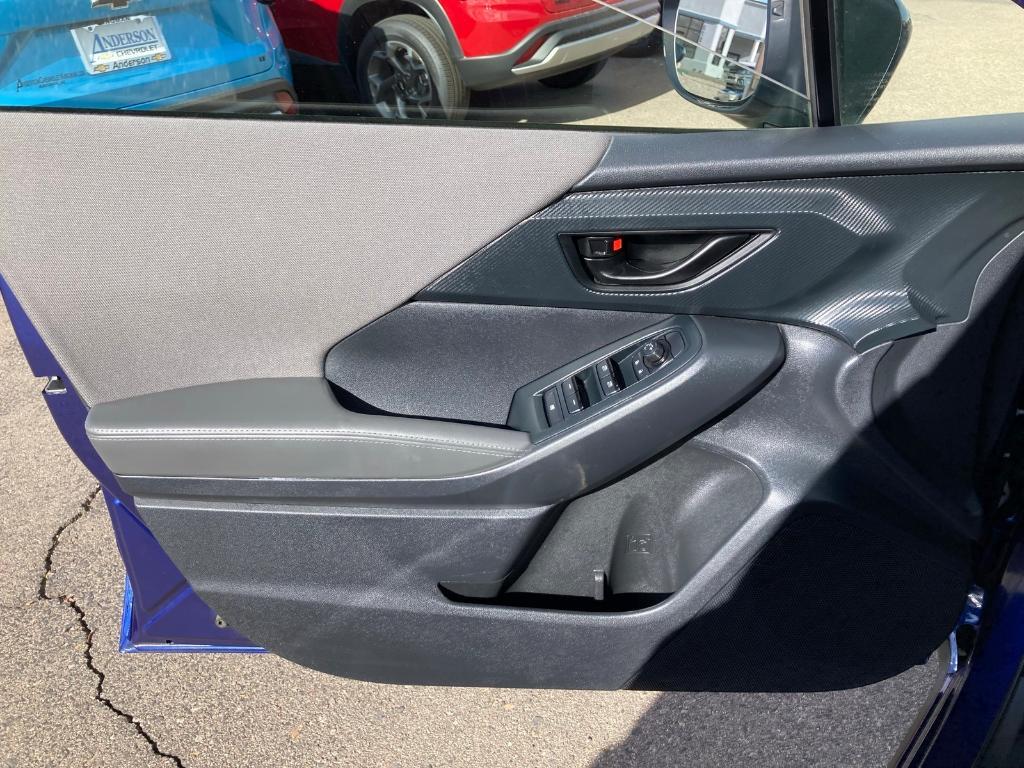 used 2024 Subaru Crosstrek car, priced at $25,708