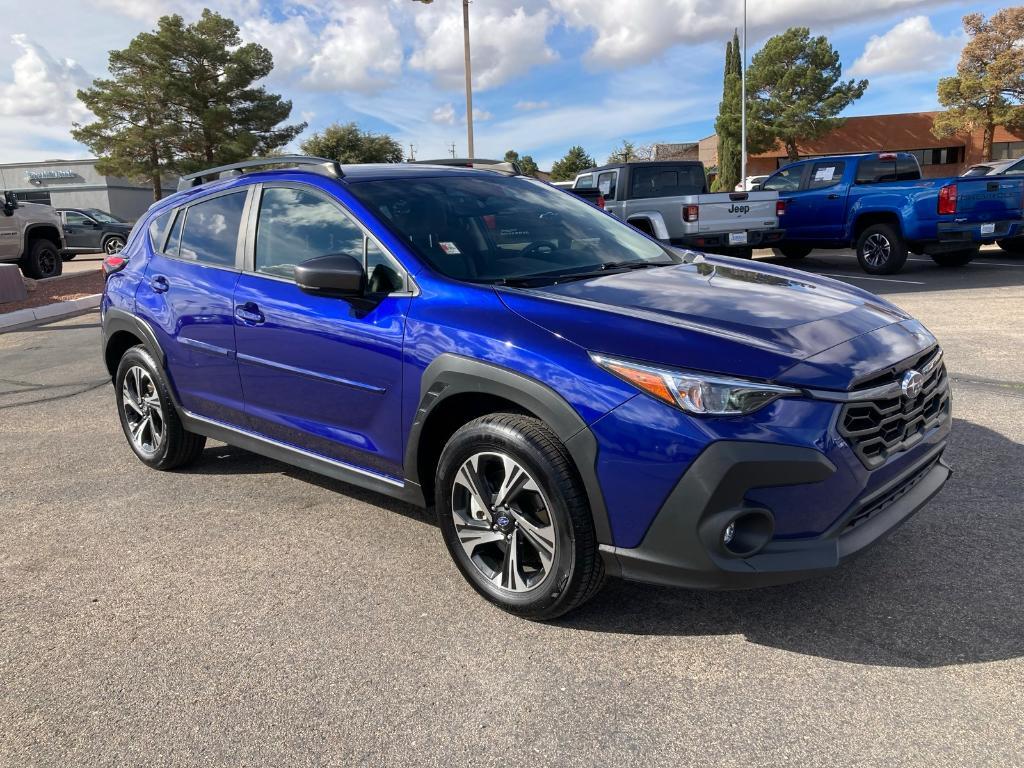 used 2024 Subaru Crosstrek car, priced at $25,708