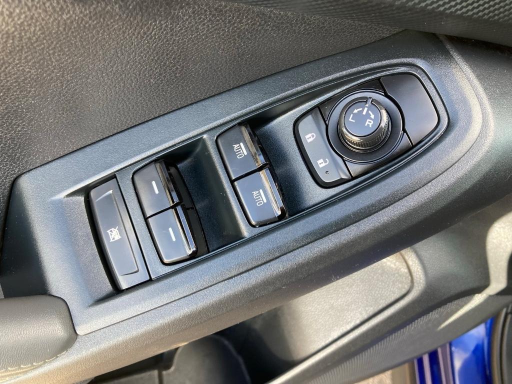 used 2024 Subaru Crosstrek car, priced at $25,708