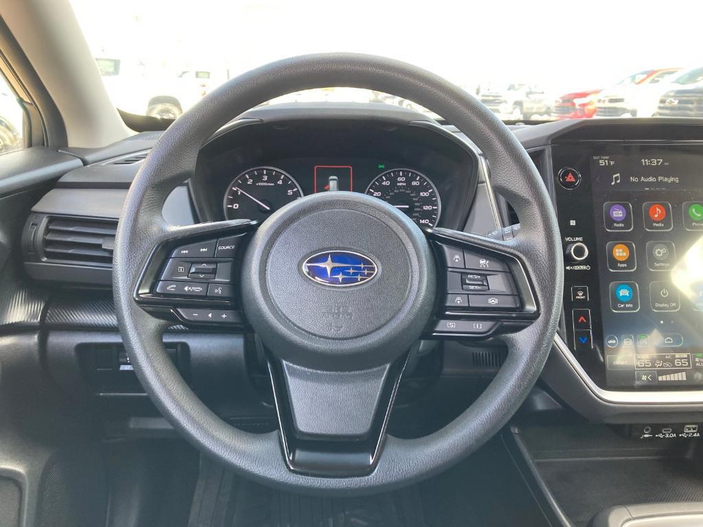 used 2024 Subaru Crosstrek car, priced at $25,708