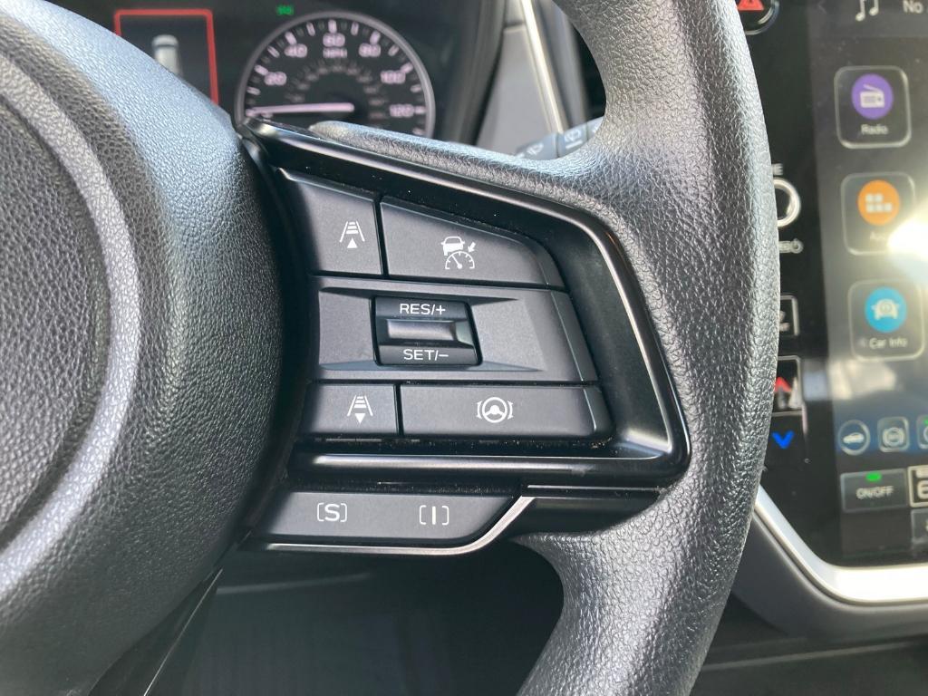 used 2024 Subaru Crosstrek car, priced at $25,708