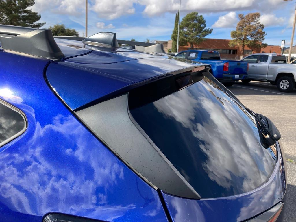 used 2024 Subaru Crosstrek car, priced at $25,708