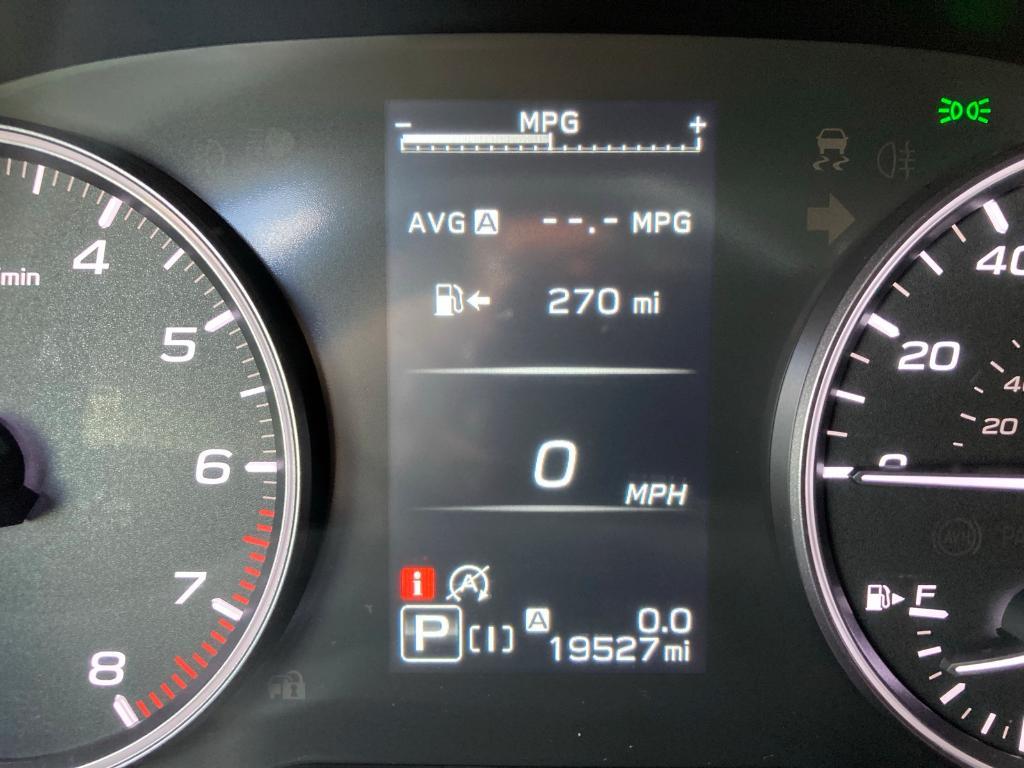 used 2024 Subaru Crosstrek car, priced at $25,708