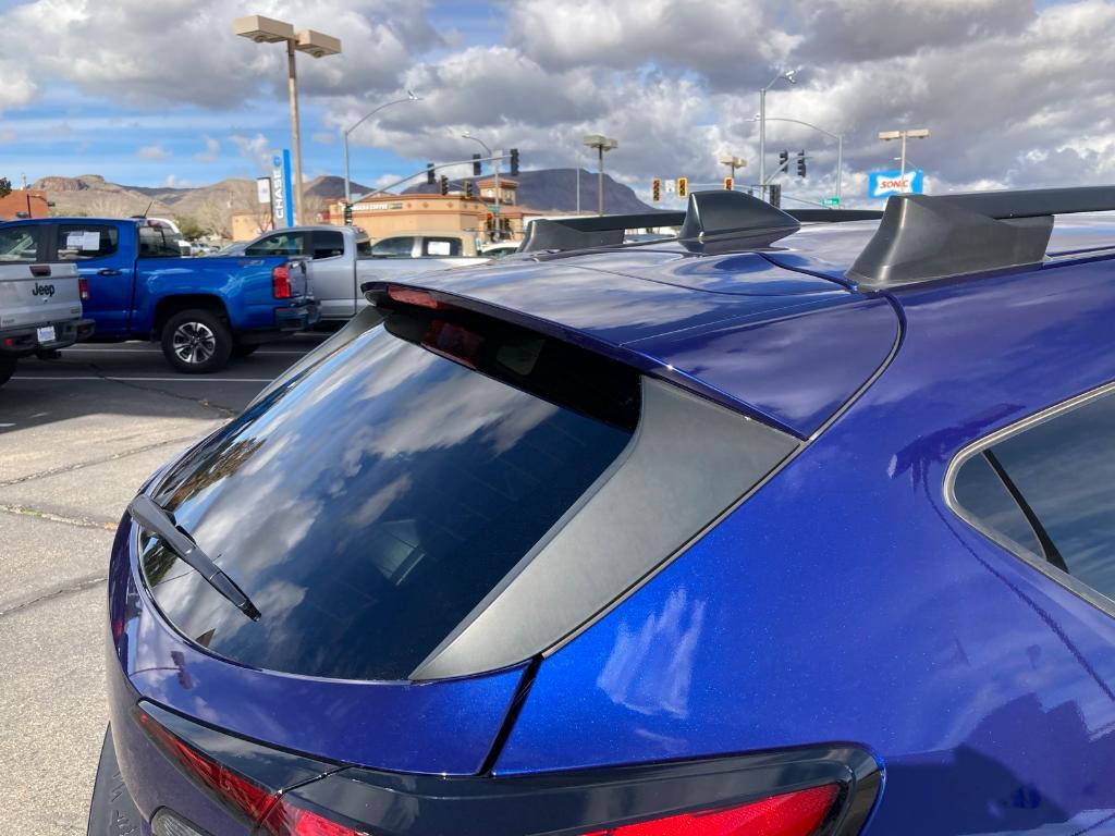 used 2024 Subaru Crosstrek car, priced at $25,708