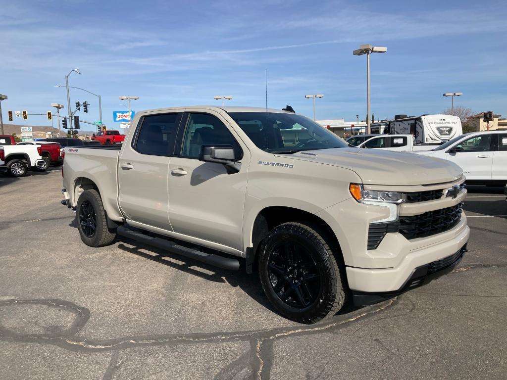 new 2026 Chevrolet Silverado 1500 car, priced at $48,761