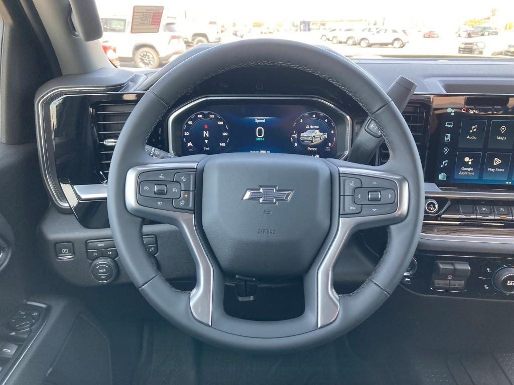 new 2026 Chevrolet Silverado 1500 car, priced at $48,761