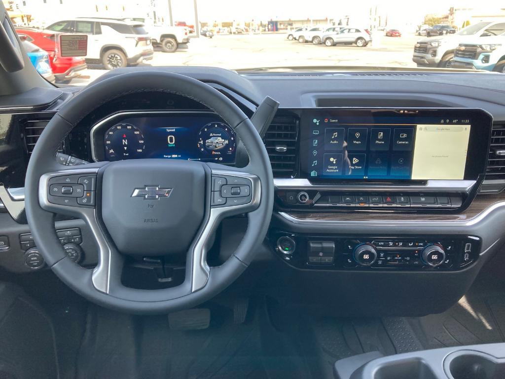 new 2026 Chevrolet Silverado 1500 car, priced at $48,761