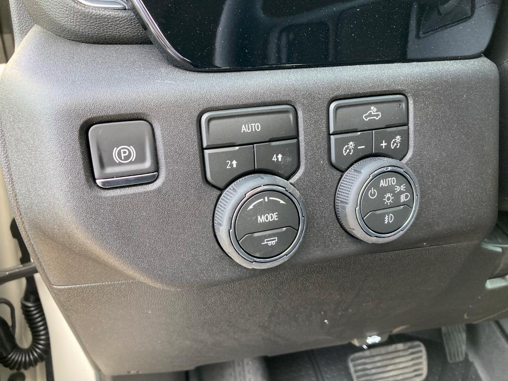 new 2026 Chevrolet Silverado 1500 car, priced at $48,761