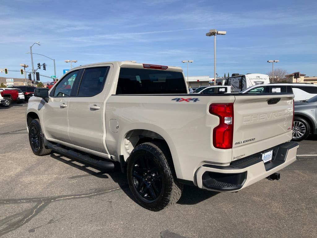 new 2026 Chevrolet Silverado 1500 car, priced at $48,761