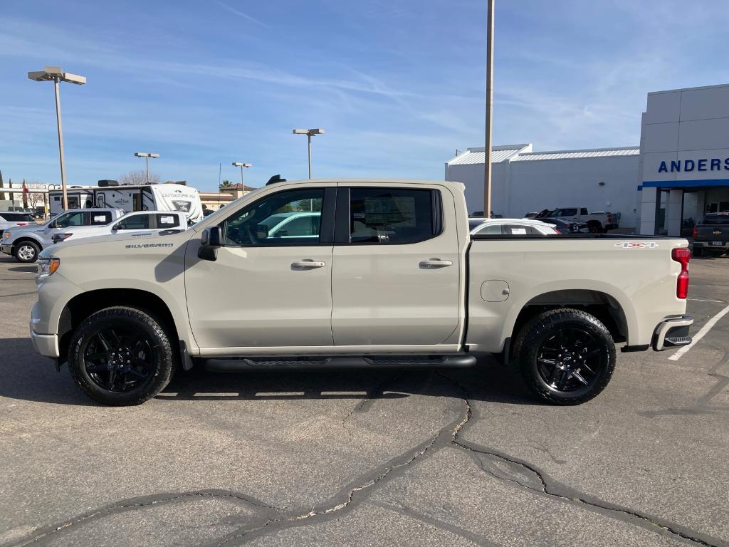 new 2026 Chevrolet Silverado 1500 car, priced at $48,761